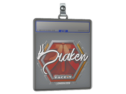 draken - CS2 Sticker