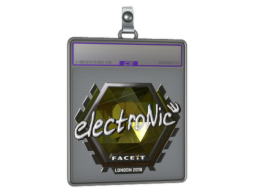 Sticker Slab | electronic | London 2018
