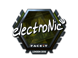 CS2 electronic