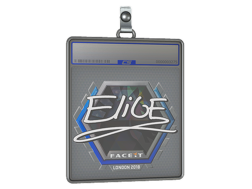 EliGE - CS2 Sticker