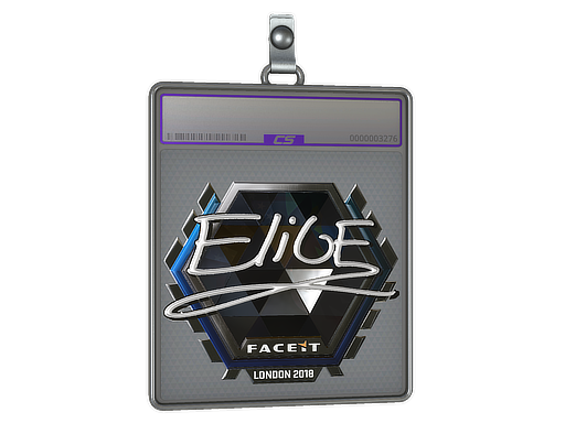 Sticker Slab | EliGE | London 2018