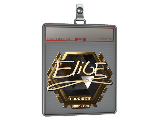 EliGE - CS2 Sticker
