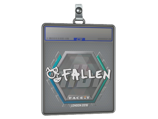 FalleN - CS2 Sticker