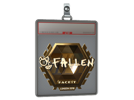 FalleN - CS2 Sticker