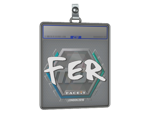 fer - CS2 Sticker