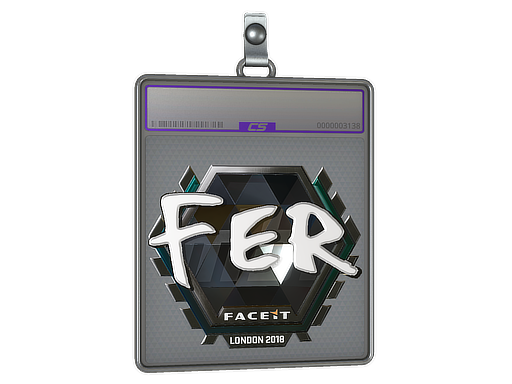 Sticker Slab | fer | London 2018