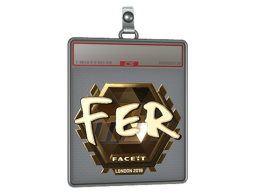 fer - CS2 Sticker