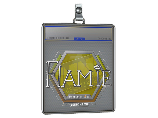 flamie - CS2 Sticker