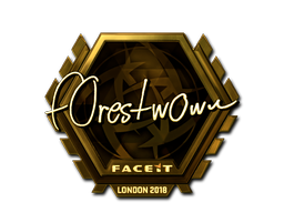CS2 f0rest
