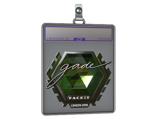 gade - CS2 Sticker