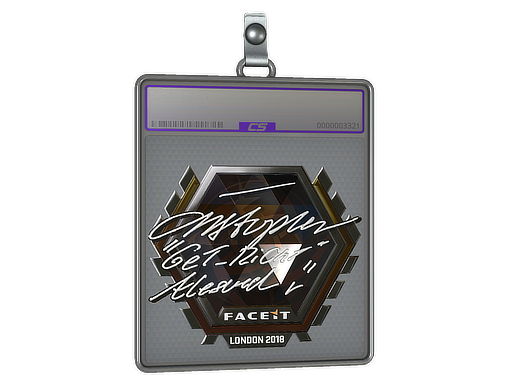 Sticker Slab | GeT_RiGhT | London 2018