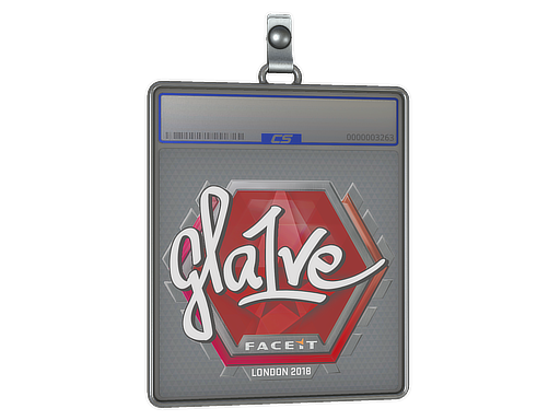 gla1ve - CS2 Sticker