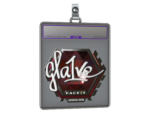 Sticker Slab | gla1ve | London 2018