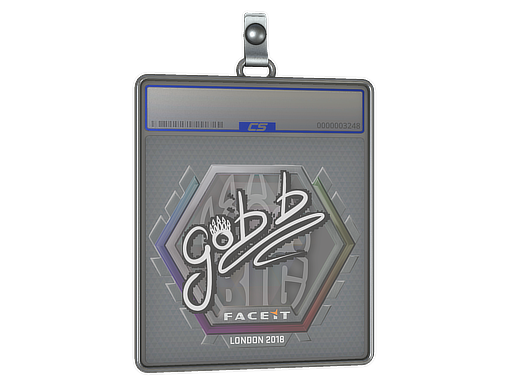 gob b - CS2 Sticker