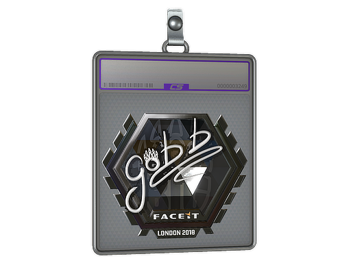Sticker Slab | gob b | London 2018