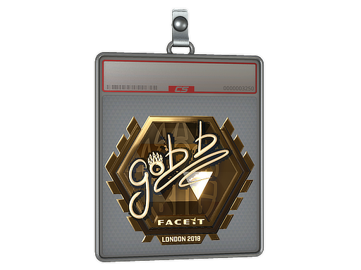 gob b - CS2 Sticker