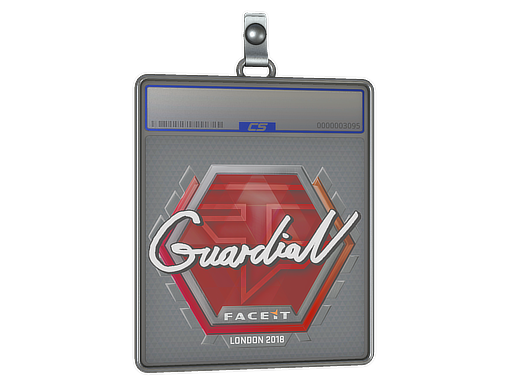 GuardiaN - CS2 Sticker
