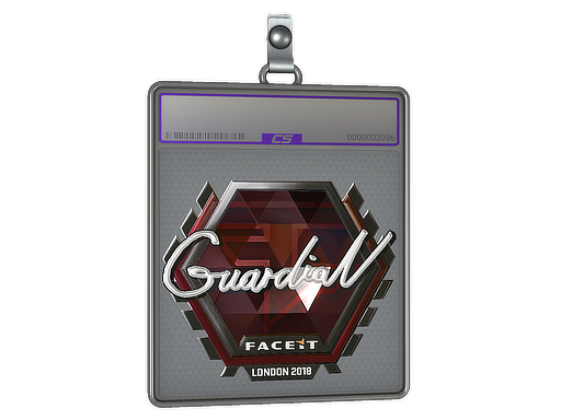 GuardiaN - CS2 Sticker