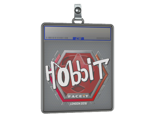 Hobbit - CS2 Sticker