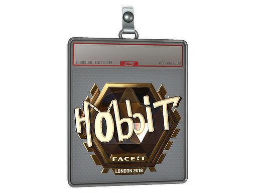 Hobbit - CS2 Sticker