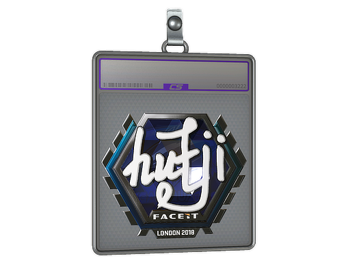 hutji - CS2 Sticker