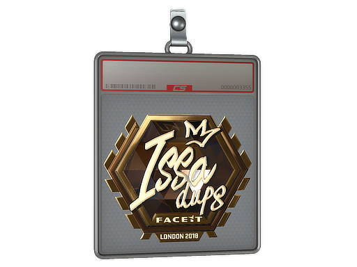 Sticker Slab | ISSAA | London 2018
