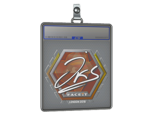 jks - CS2 Sticker