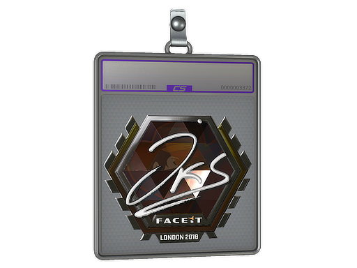 Sticker Slab | jks | London 2018
