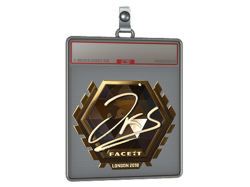 jks - CS2 Sticker