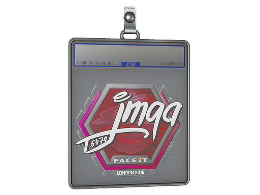 jmqa - CS2 Sticker