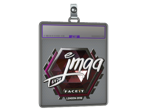 Sticker Slab | jmqa | London 2018