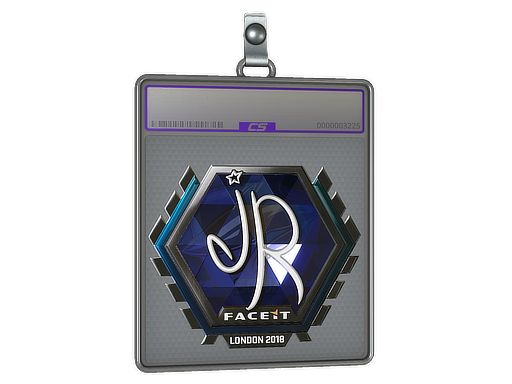 Sticker Slab | jR | London 2018