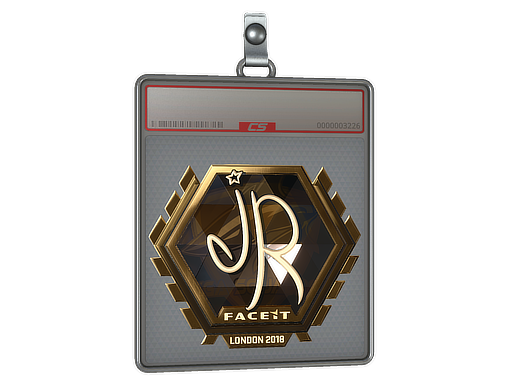 jR - CS2 Sticker