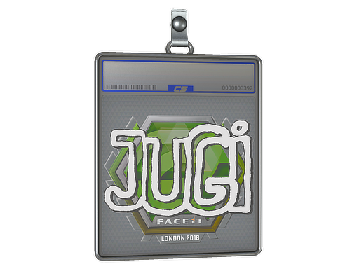 JUGi - CS2 Sticker