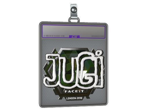 JUGi - CS2 Sticker