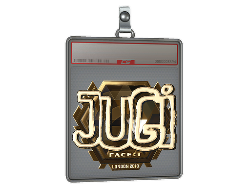 Sticker Slab | JUGi | London 2018