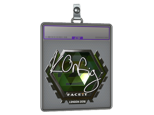 Sticker Slab | k0nfig | London 2018