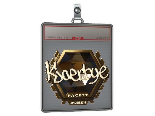 Sticker Slab | Kjaerbye | London 2018