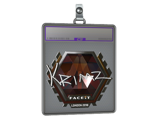 Sticker Slab | KRIMZ | London 2018