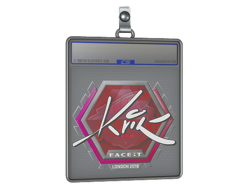Kvik - CS2 Sticker