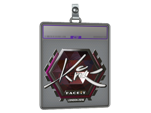 Kvik - CS2 Sticker