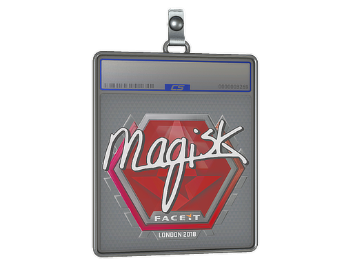 Magisk - CS2 Sticker