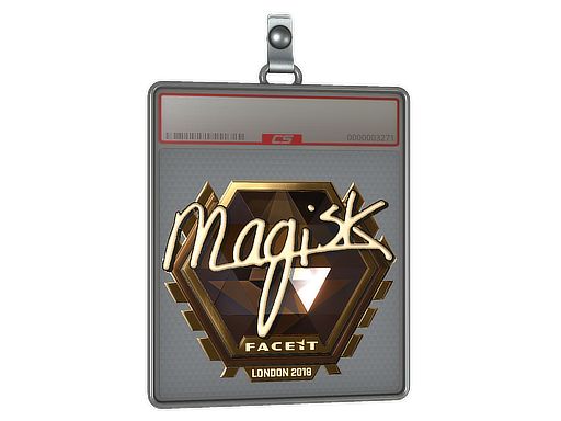 Magisk - CS2 Sticker