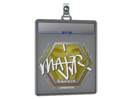 MAJ3R - CS2 Sticker