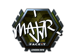 CS2 MAJ3R