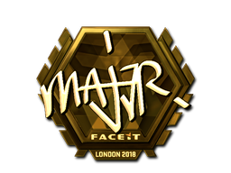 CS2 MAJ3R