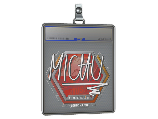 MICHU - CS2 Sticker