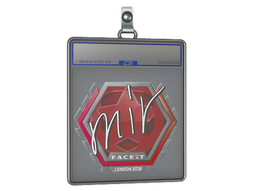 mir - CS2 Sticker
