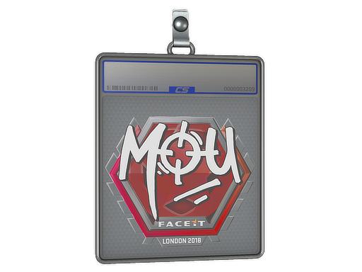 mou - CS2 Sticker