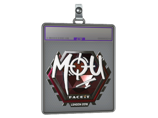 mou - CS2 Sticker